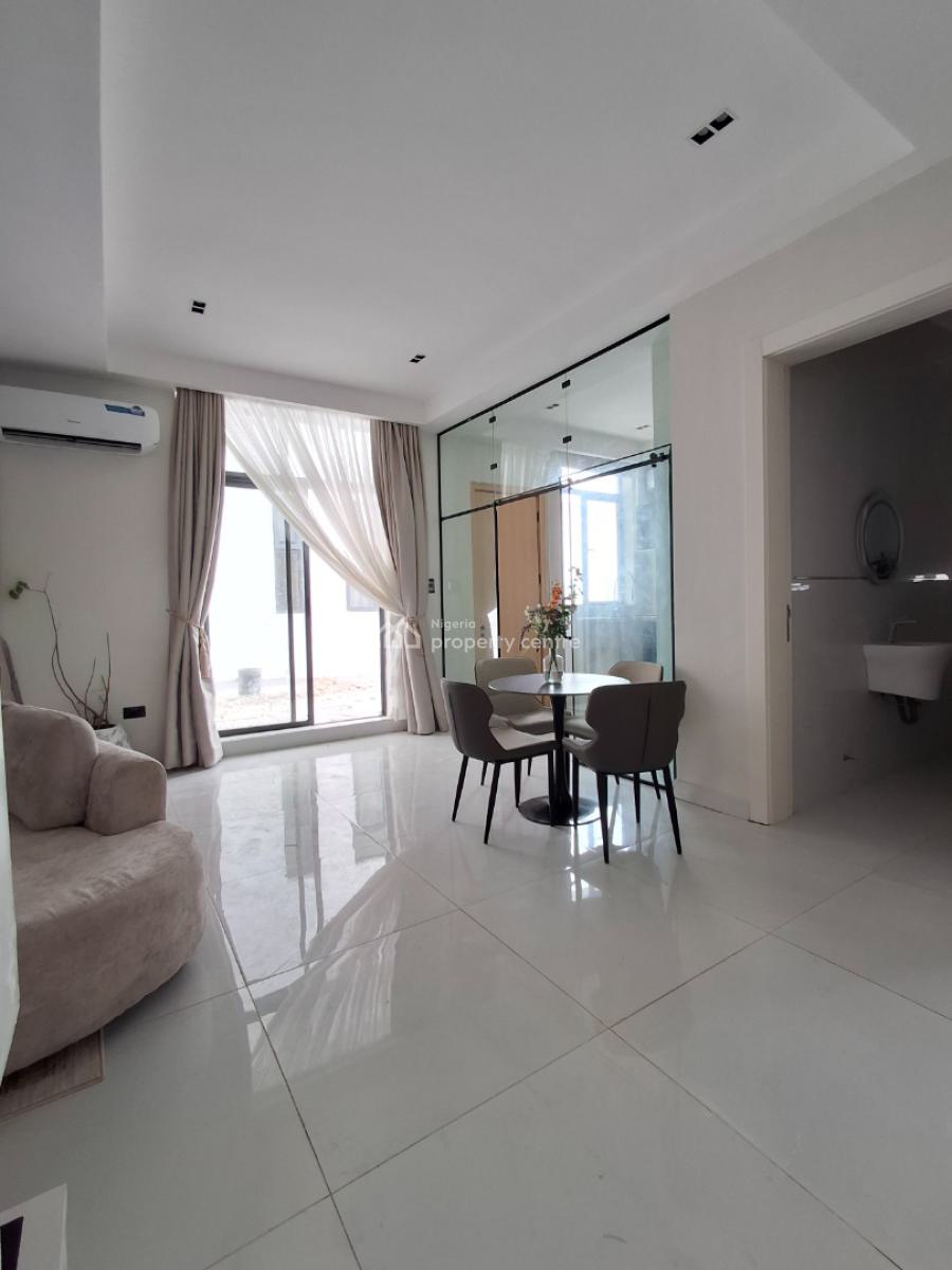 Newly Built 2bedroom Apartment with Spacious Rooms, in a Well Secured Estate, Ikate, Lekki, Lagos, Block of Flats for Sale