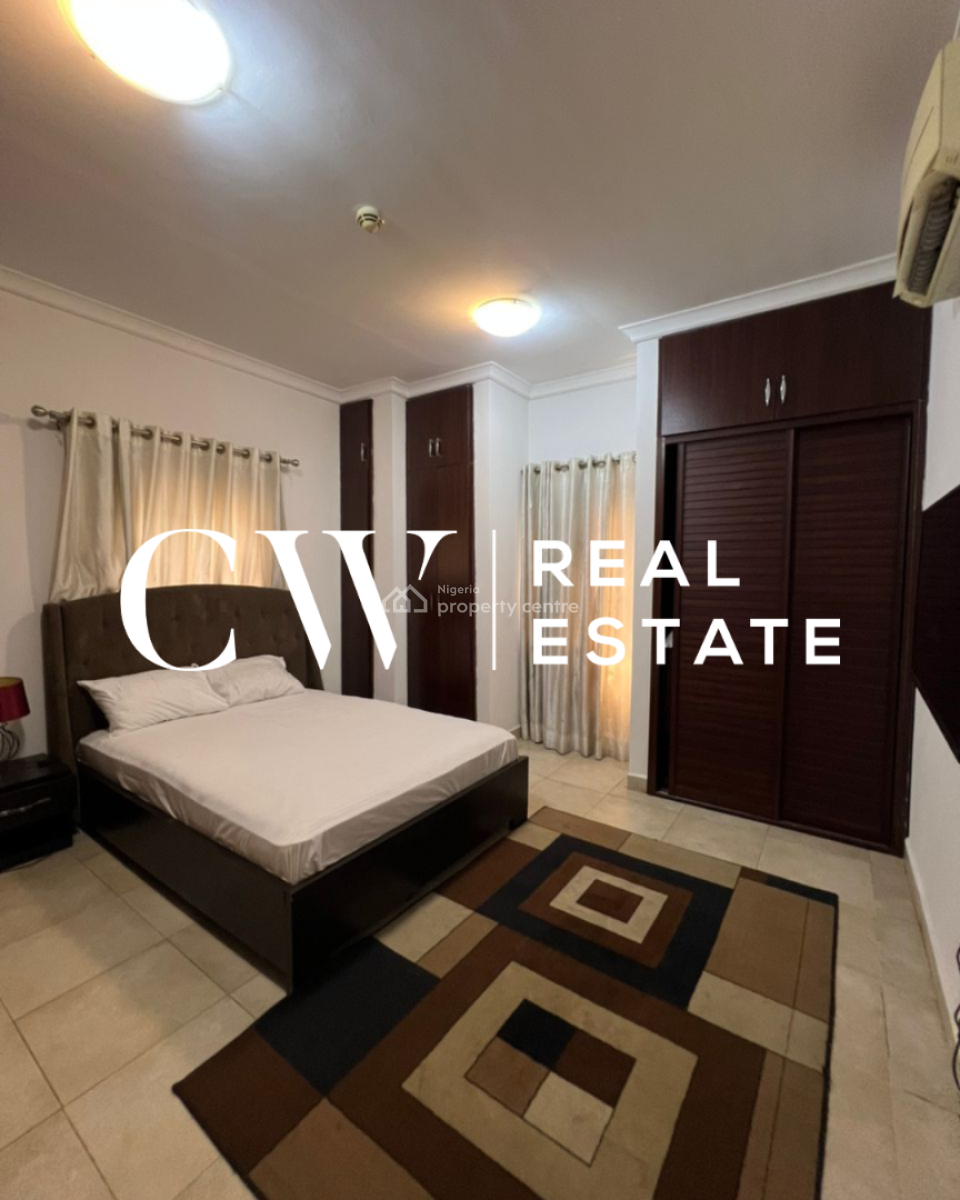 Furnished 3 Bedroom Apartment, Ikoyi, Lagos, Flat / Apartment for Rent