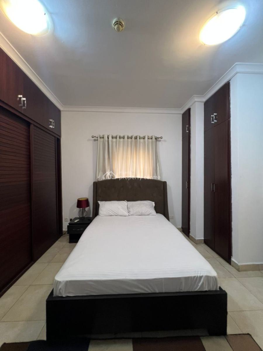 Furnished 3 Bedroom Apartment, Ikoyi, Lagos, Flat / Apartment for Rent