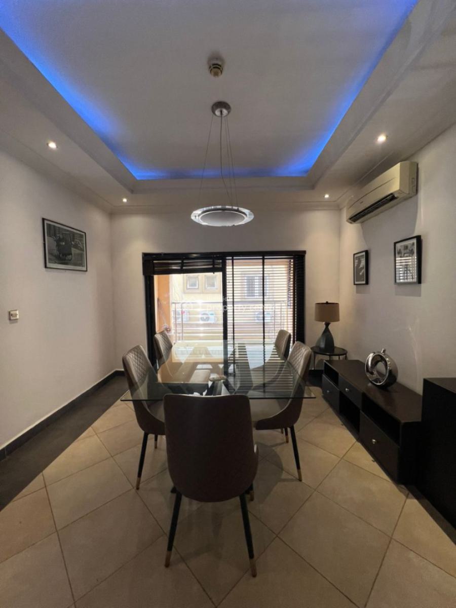 Furnished 3 Bedroom Apartment, Ikoyi, Lagos, Flat / Apartment for Rent
