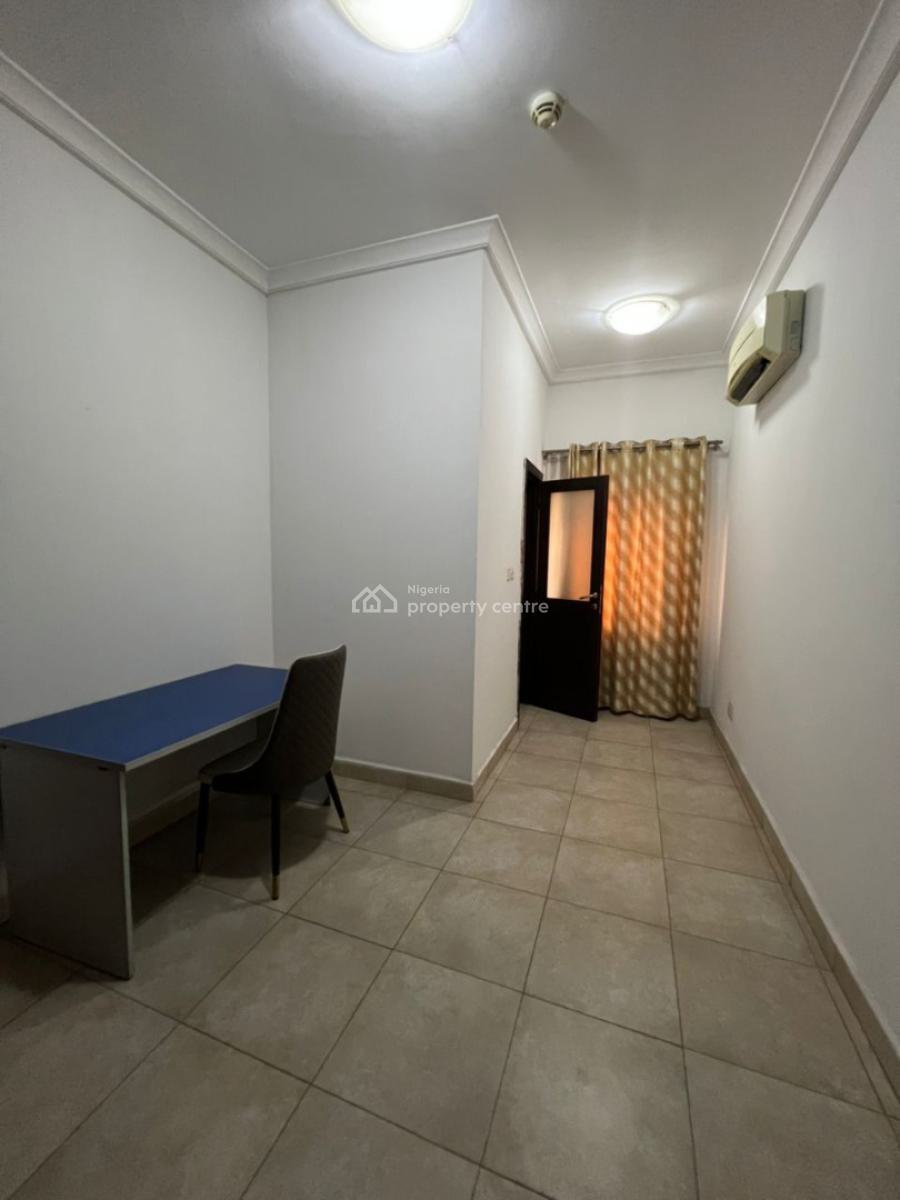 Furnished 3 Bedroom Apartment, Ikoyi, Lagos, Flat / Apartment for Rent