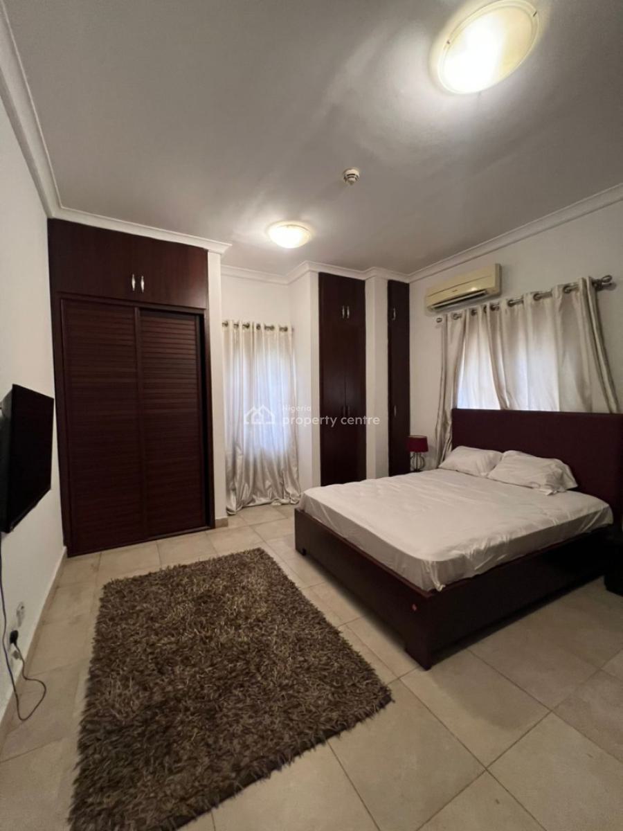 Furnished 3 Bedroom Apartment, Ikoyi, Lagos, Flat / Apartment for Rent