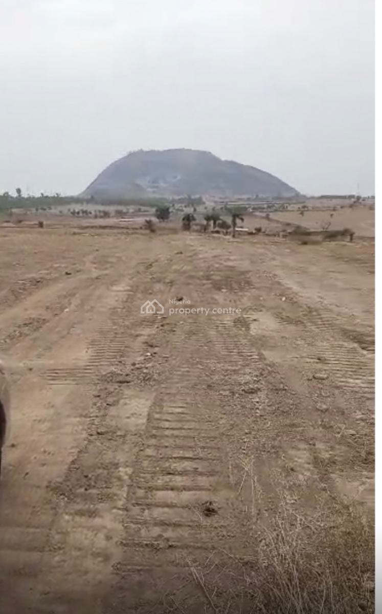 Land, Idu Industrial, Abuja, Residential Land for Sale