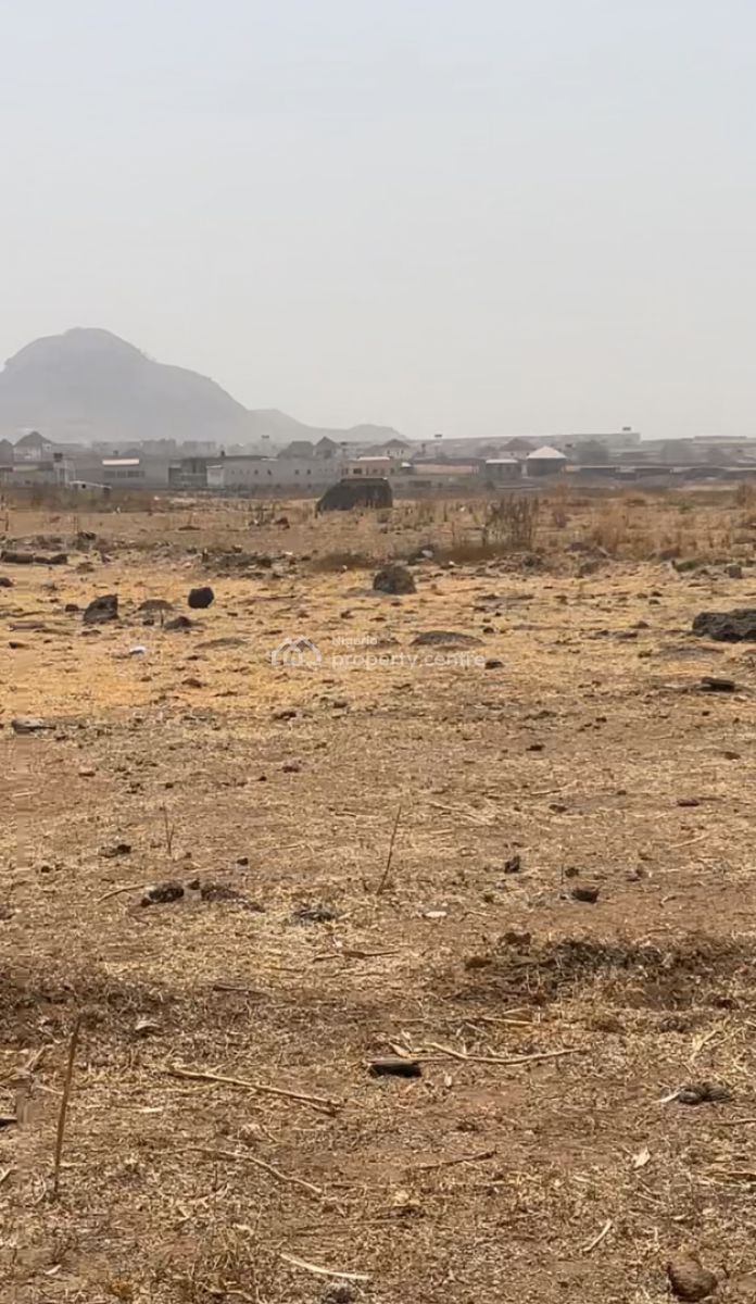 Land, After Naf Valley Before Army Estate . Close to The Train Station, Idu Industrial, Abuja, Residential Land for Sale