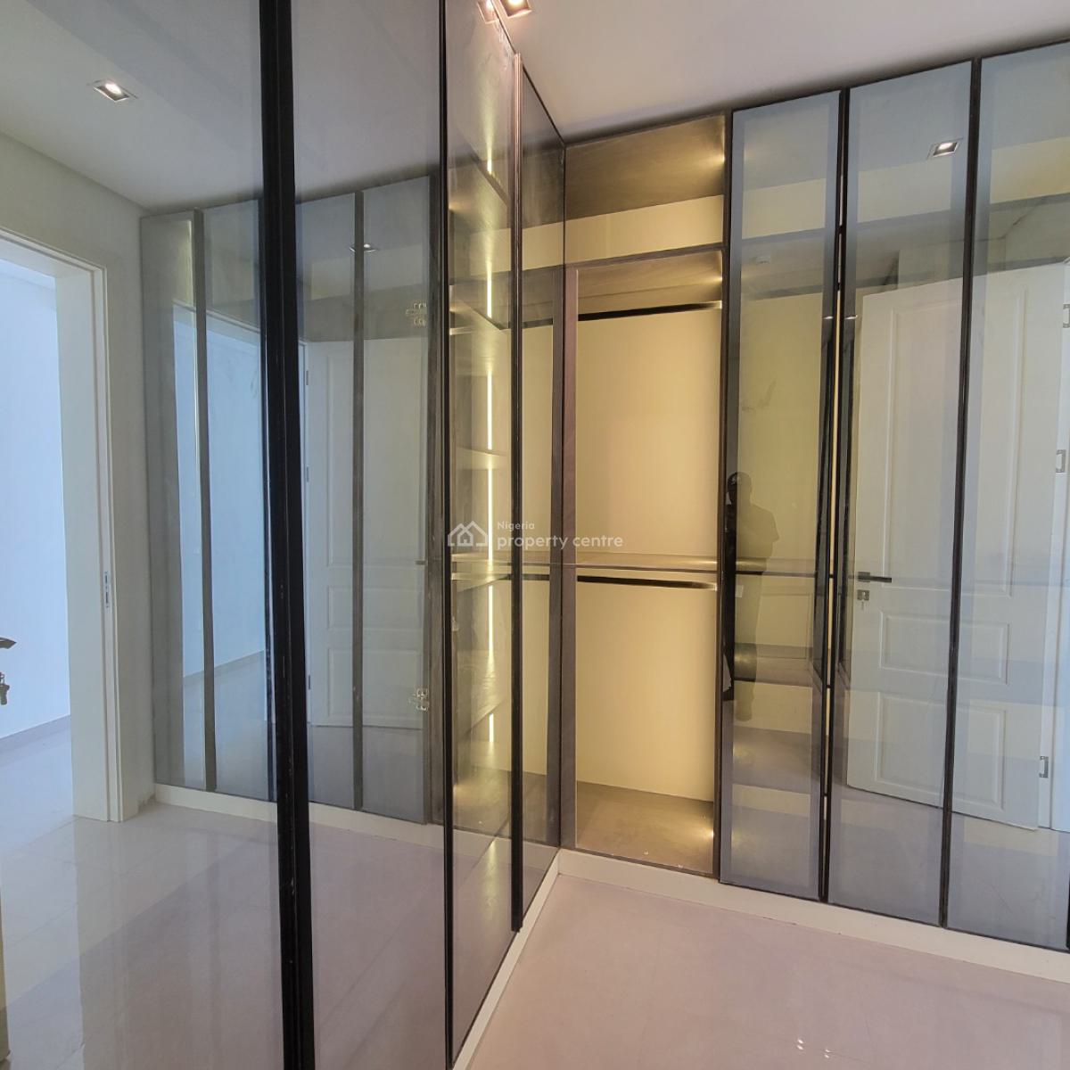 Massive 5 Bedroom Semi Duplex with a Bq and a Pool, Ikate, Lekki, Lagos, Semi-detached Duplex for Sale