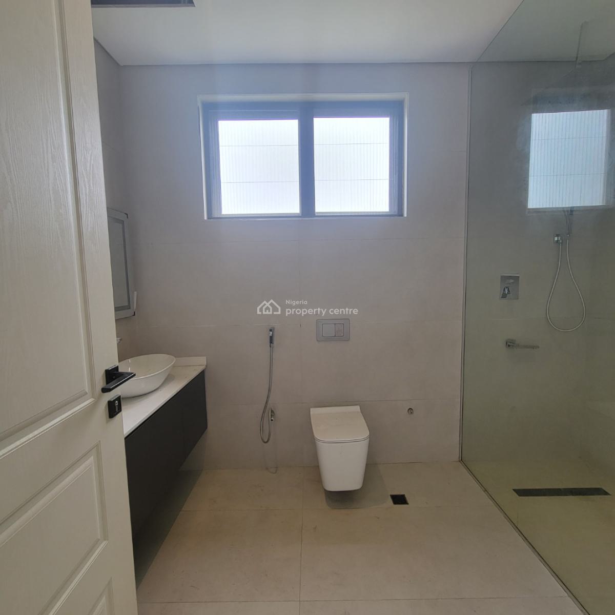 Massive 5 Bedroom Semi Duplex with a Bq and a Pool, Ikate, Lekki, Lagos, Semi-detached Duplex for Sale