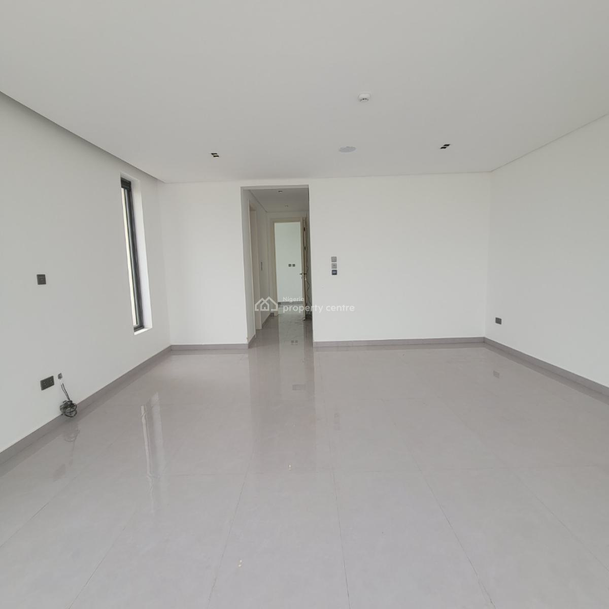 Massive 5 Bedroom Semi Duplex with a Bq and a Pool, Ikate, Lekki, Lagos, Semi-detached Duplex for Sale