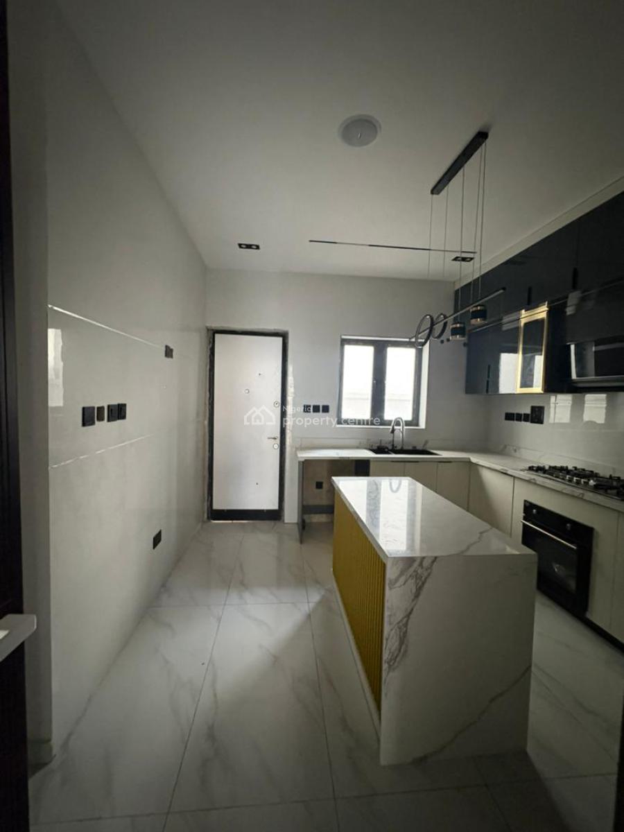 4-bedroom Fully Detached Duplex in Ikate, Ikate, Lekki, Lagos, Detached Duplex for Sale