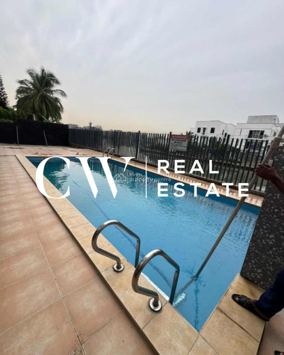 4-bedroom Apartment, Ikoyi, Lagos, Flat / Apartment for Rent