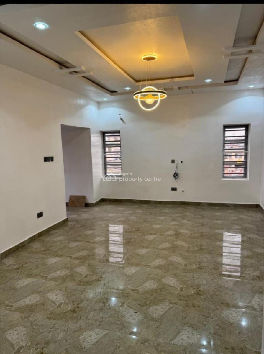 Very Smart 3 Bedroom Flat, Ikeja, Lagos, Flat / Apartment for Rent