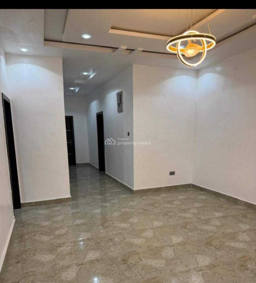 Very Smart 3 Bedroom Flat, Ikeja, Lagos, Flat / Apartment for Rent