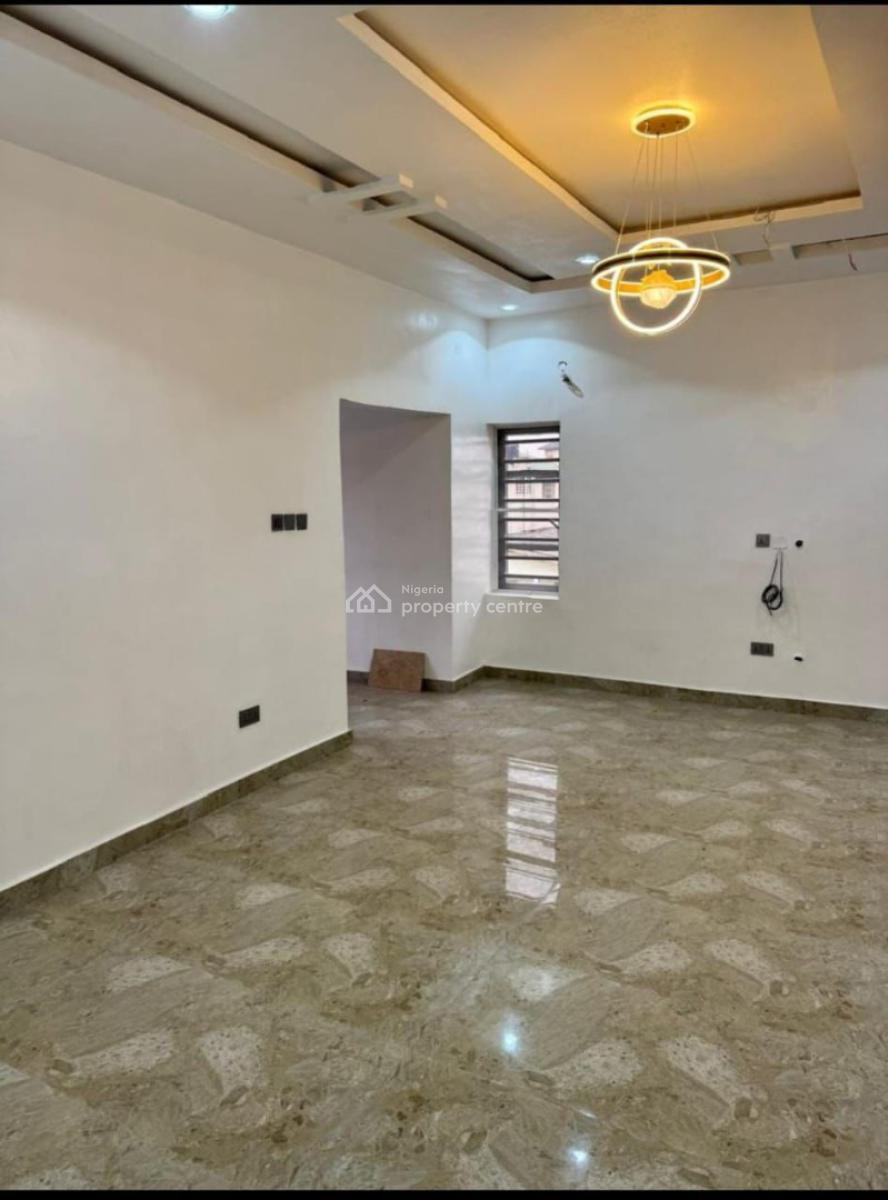 Very Smart 3 Bedroom Flat, Ikeja, Lagos, Flat / Apartment for Rent