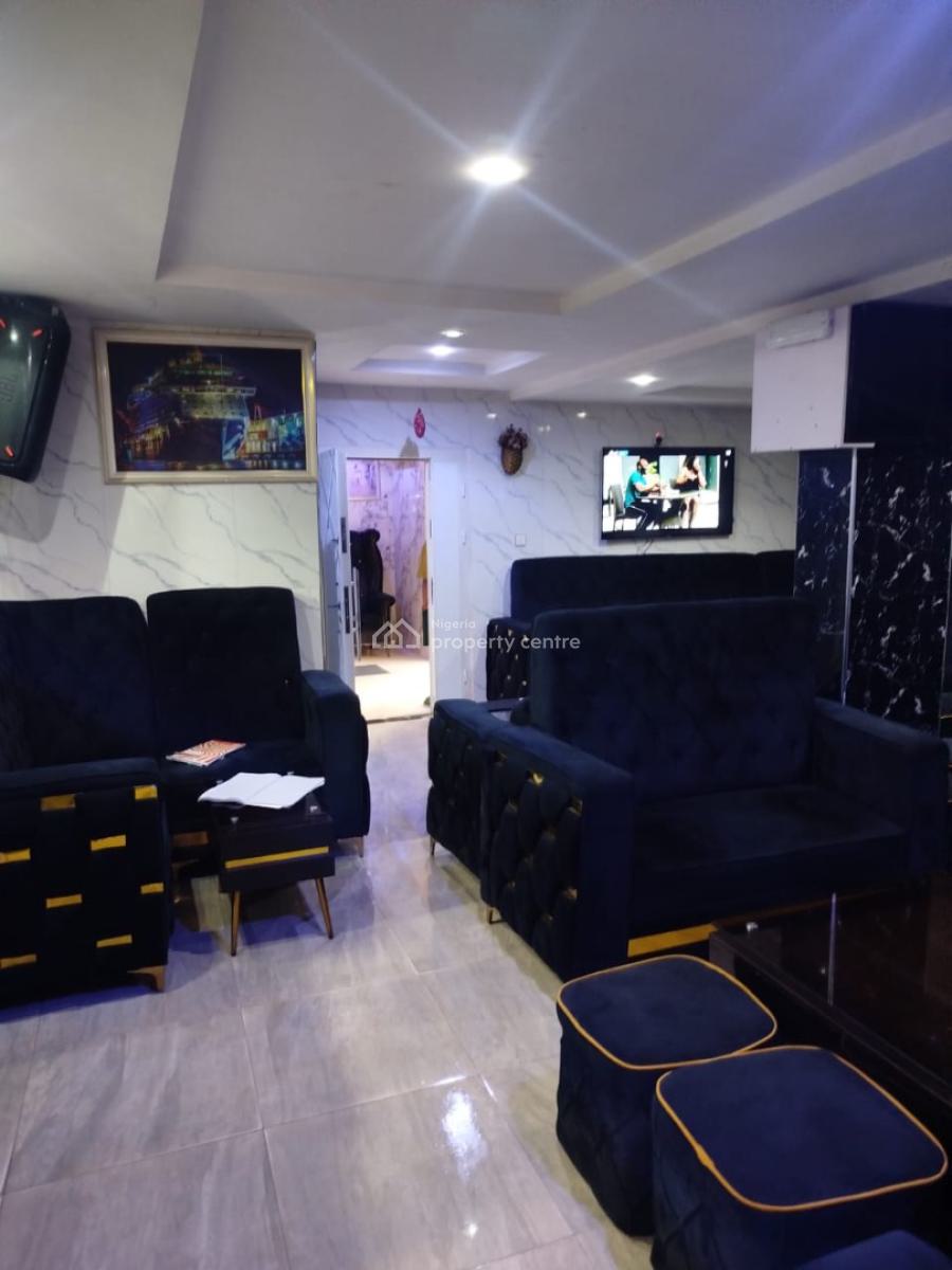 Hotel, Besam Bus Stop, Ikeja, Lagos, Flat / Apartment for Rent