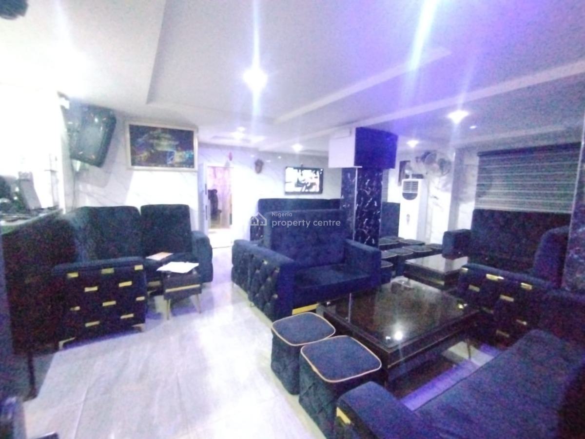 Hotel, Besam Bus Stop, Ikeja, Lagos, Flat / Apartment for Rent