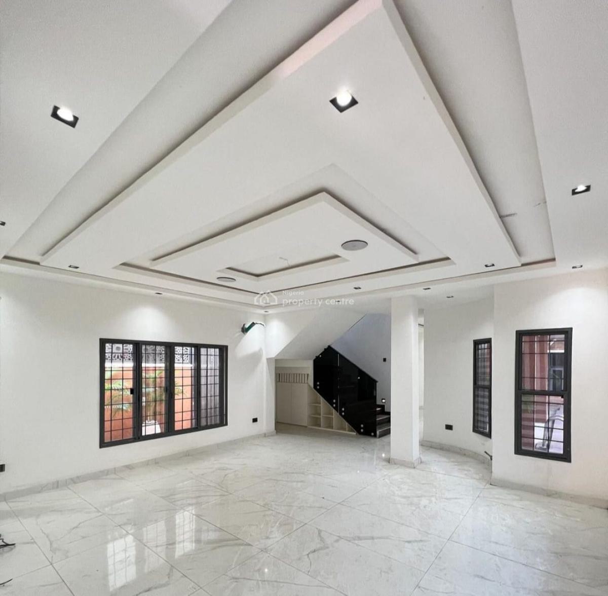 Newly Luxurious 5 Bedroom Duplex, Admiralty Way, Lekki Phase 1, Lekki, Lagos, Detached Duplex for Rent