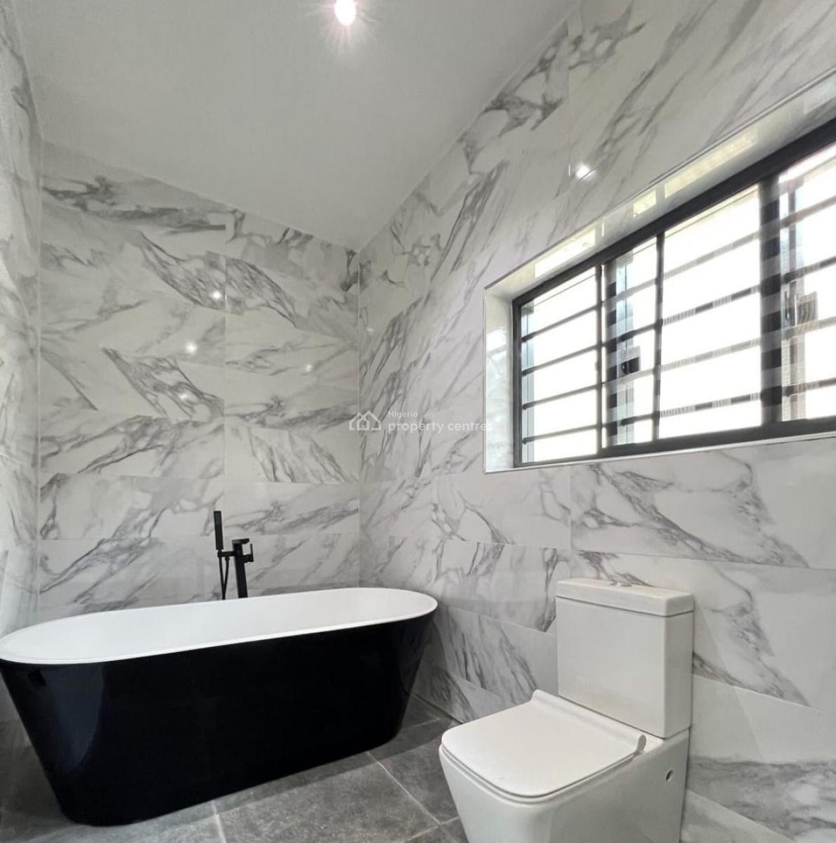 Newly Luxurious 5 Bedroom Duplex, Admiralty Way, Lekki Phase 1, Lekki, Lagos, Detached Duplex for Rent