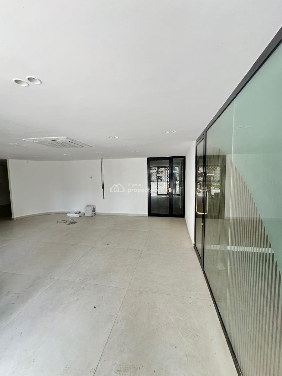 Units of 3-bedroom Apartments with Bq & Ground Floor Office Space, Old Ikoyi, Ikoyi, Lagos, Flat / Apartment for Rent