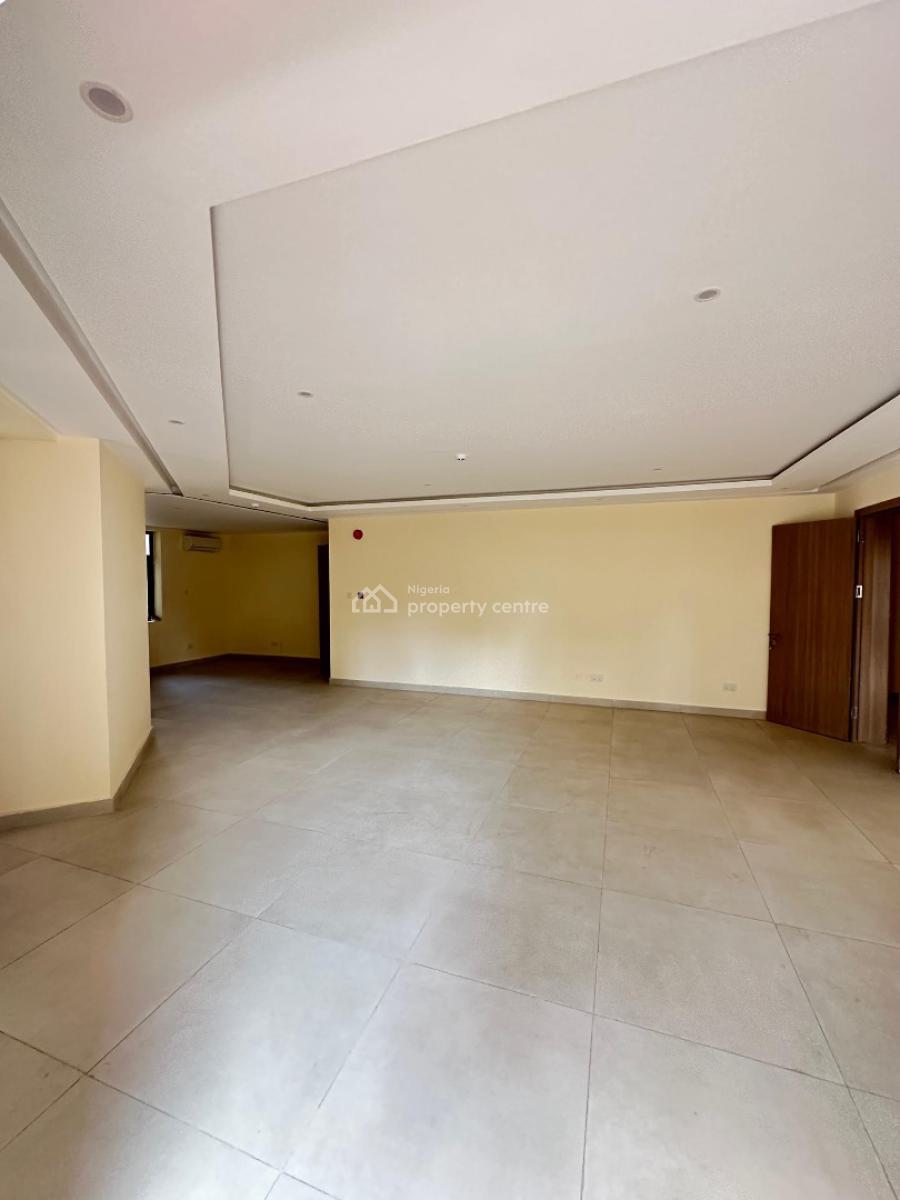 Units of 3-bedroom Apartments with Bq & Ground Floor Office Space, Old Ikoyi, Ikoyi, Lagos, Flat / Apartment for Rent
