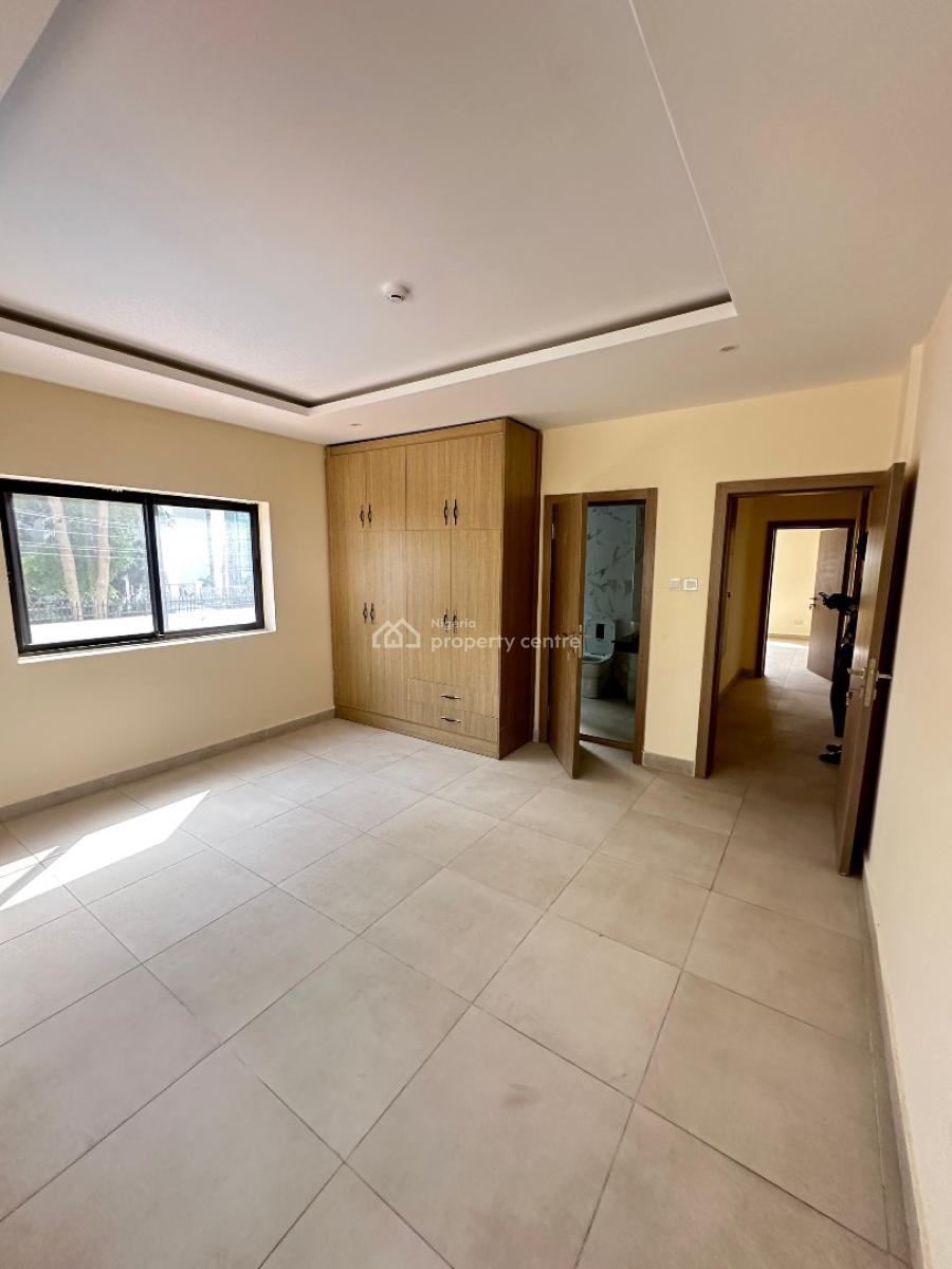 Units of 3-bedroom Apartments with Bq & Ground Floor Office Space, Old Ikoyi, Ikoyi, Lagos, Flat / Apartment for Rent