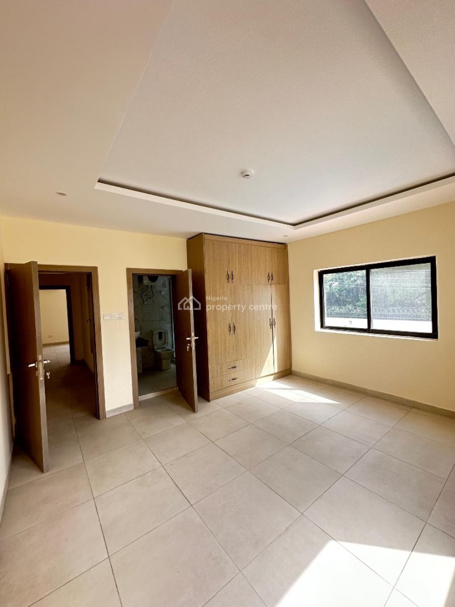 Units of 3-bedroom Apartments with Bq & Ground Floor Office Space, Old Ikoyi, Ikoyi, Lagos, Flat / Apartment for Rent