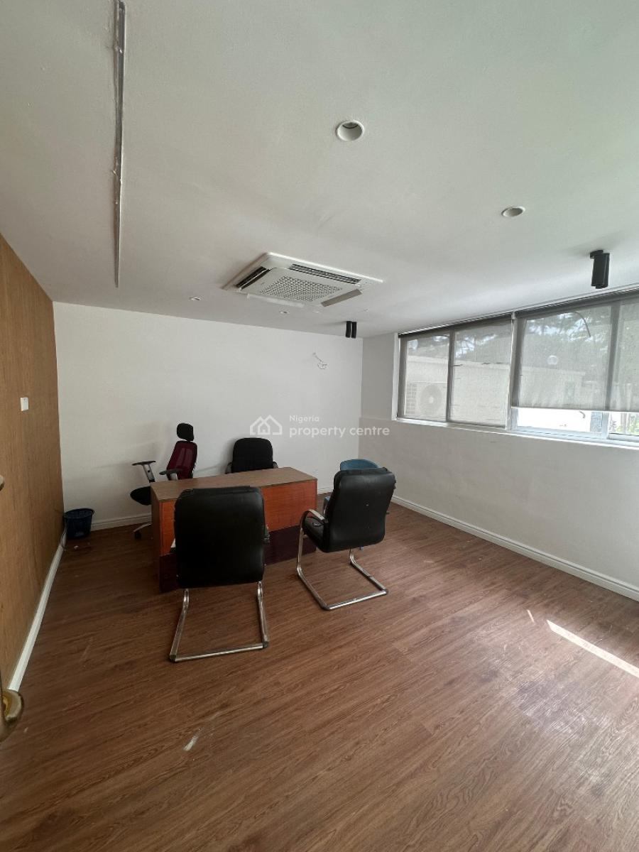 Units of 3-bedroom Apartments with Bq & Ground Floor Office Space, Old Ikoyi, Ikoyi, Lagos, Flat / Apartment for Rent