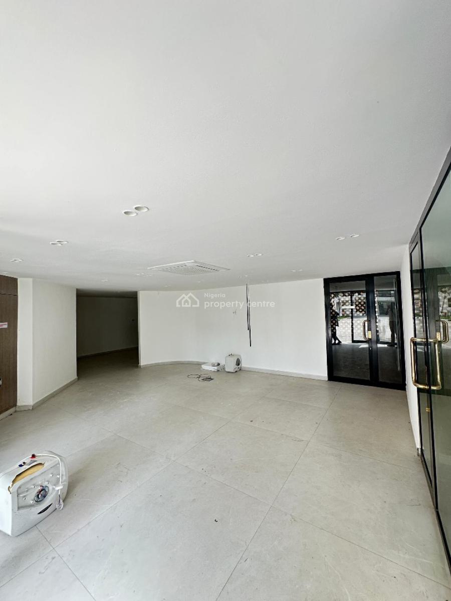 Units of 3-bedroom Apartments with Bq & Ground Floor Office Space, Old Ikoyi, Ikoyi, Lagos, Flat / Apartment for Rent