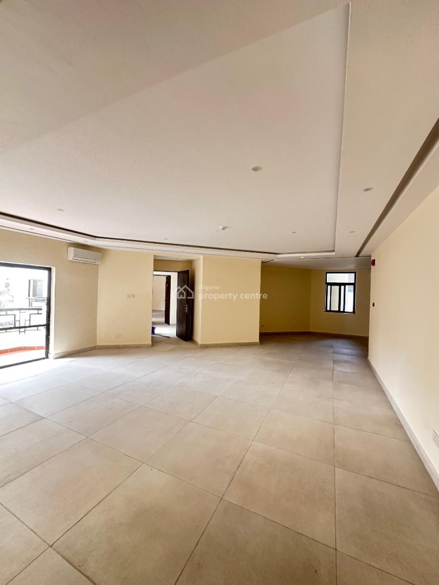Units of 3-bedroom Apartments with Bq & Ground Floor Office Space, Old Ikoyi, Ikoyi, Lagos, Flat / Apartment for Rent