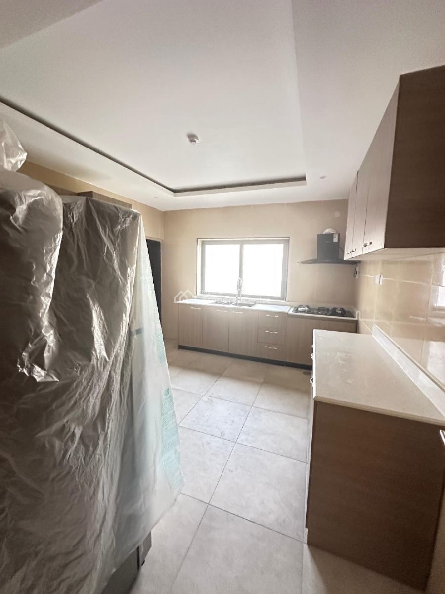 Units of 3-bedroom Apartments with Bq & Ground Floor Office Space, Old Ikoyi, Ikoyi, Lagos, Flat / Apartment for Rent