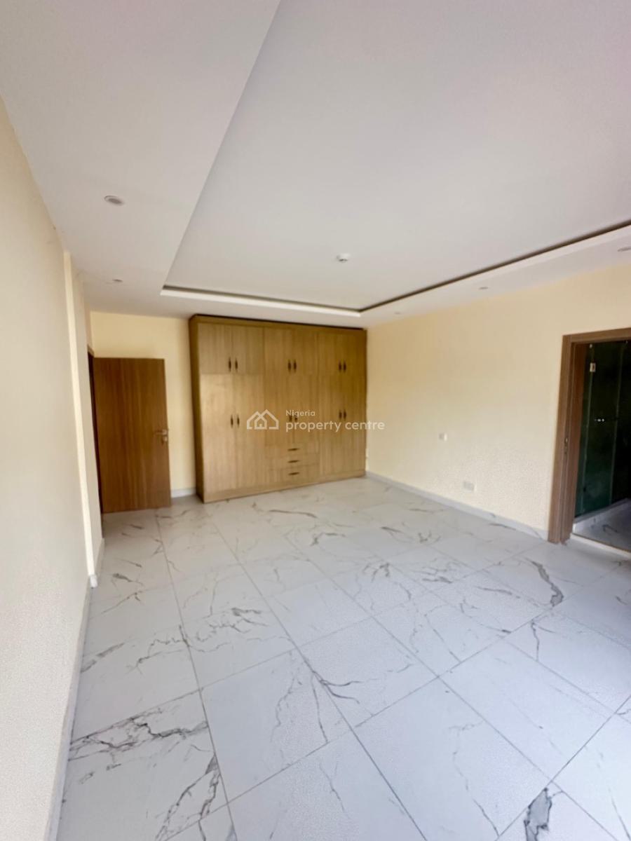 Units of 3-bedroom Apartments with Bq & Ground Floor Office Space, Old Ikoyi, Ikoyi, Lagos, Flat / Apartment for Rent