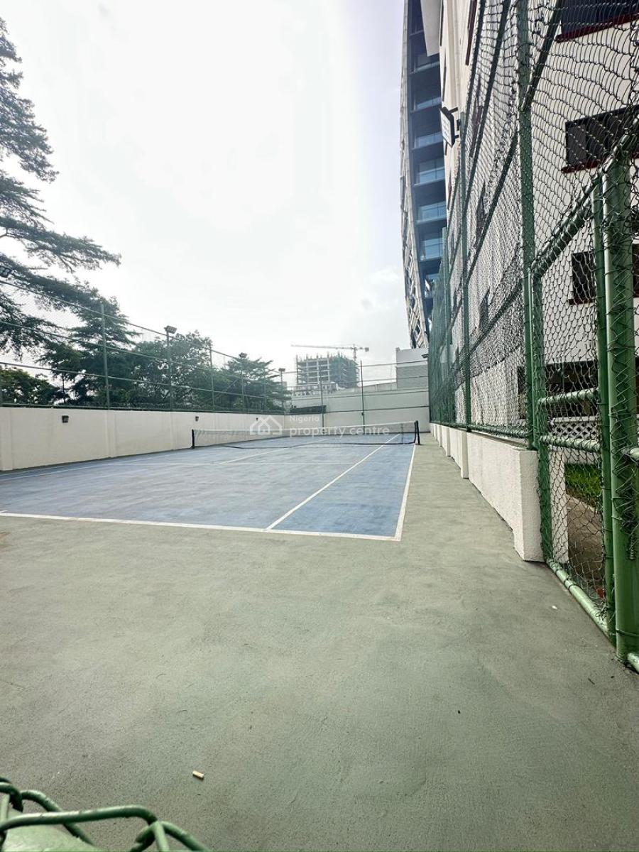 Units of 3-bedroom Apartments with Bq & Ground Floor Office Space, Old Ikoyi, Ikoyi, Lagos, Flat / Apartment for Rent