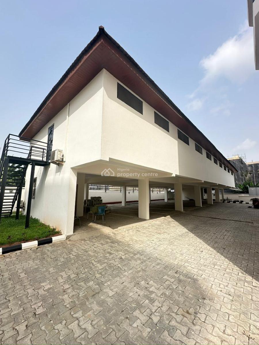 Units of 3-bedroom Apartments with Bq & Ground Floor Office Space, Old Ikoyi, Ikoyi, Lagos, Flat / Apartment for Rent