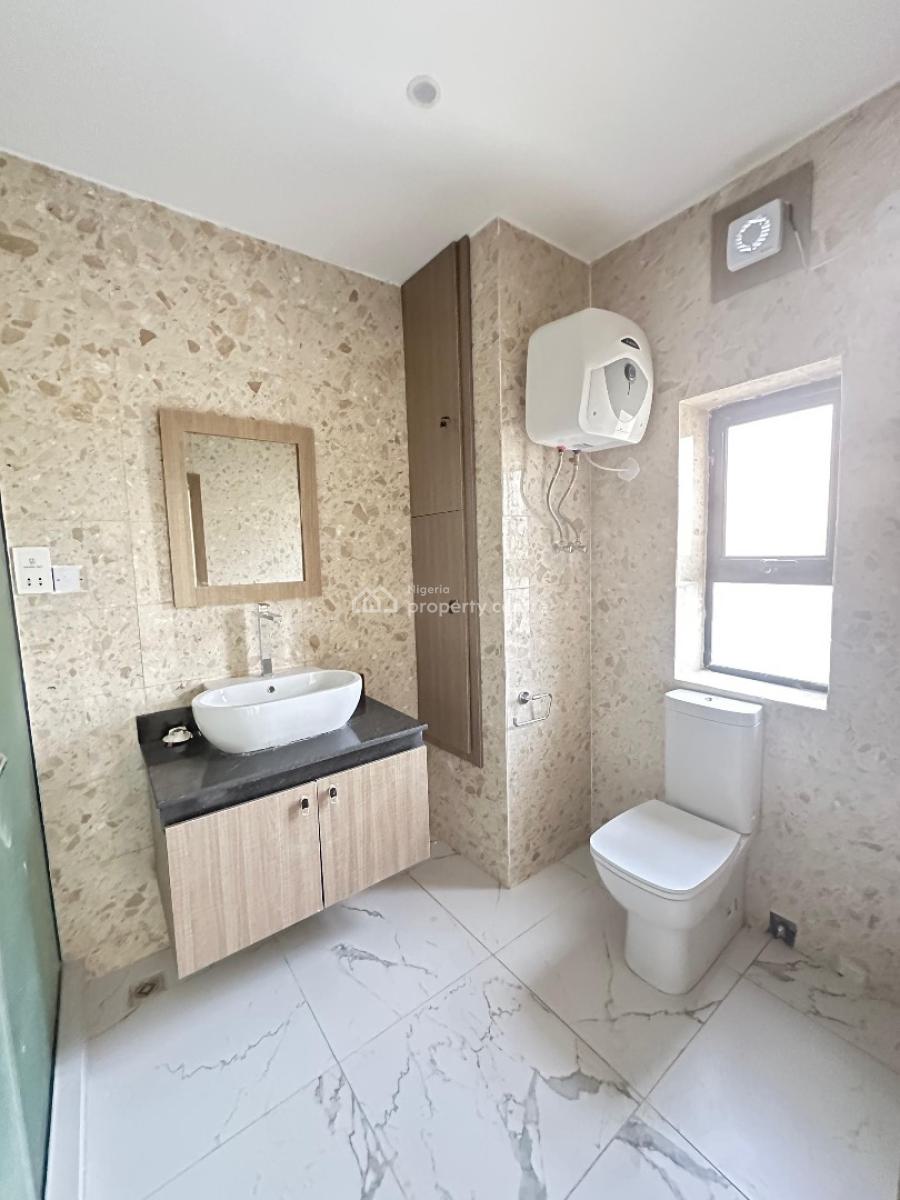 Units of 3-bedroom Apartments with Bq & Ground Floor Office Space, Old Ikoyi, Ikoyi, Lagos, Flat / Apartment for Rent