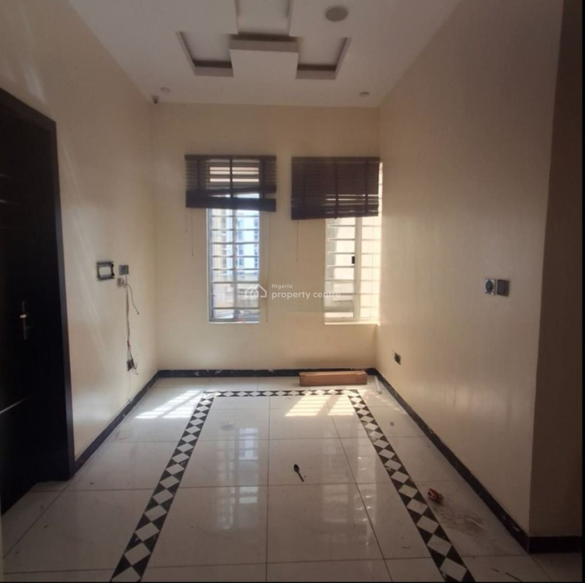 4 Bedroom Semi Detached Duplex, Osapa, Lekki, Lagos, Semi-detached Duplex for Rent