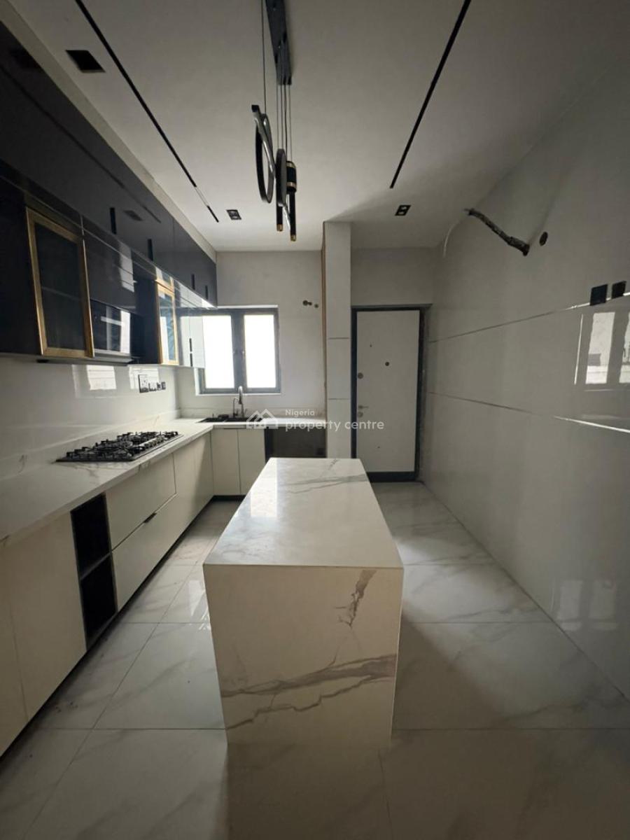 4-bedroom Semi-detached Duplex+bq in Ikate, Ikate, Lekki, Lagos, Semi-detached Duplex for Sale