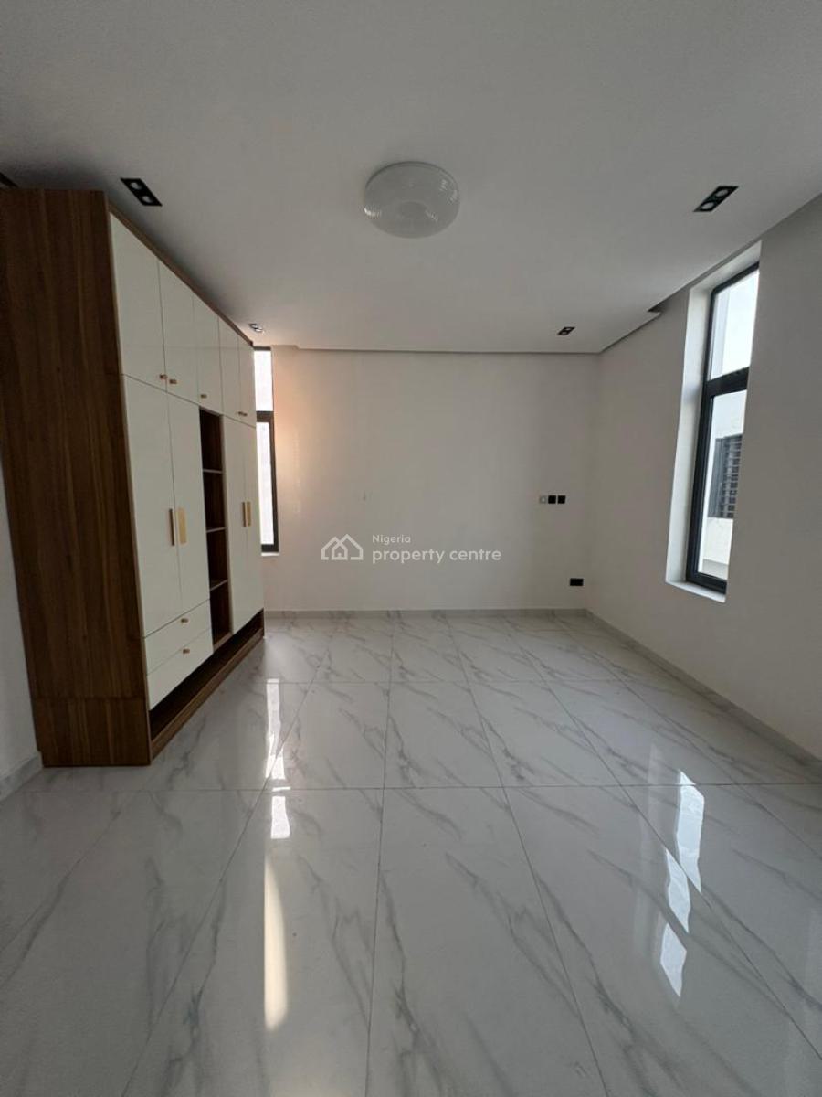 4-bedroom Semi-detached Duplex+bq in Ikate, Ikate, Lekki, Lagos, Semi-detached Duplex for Sale