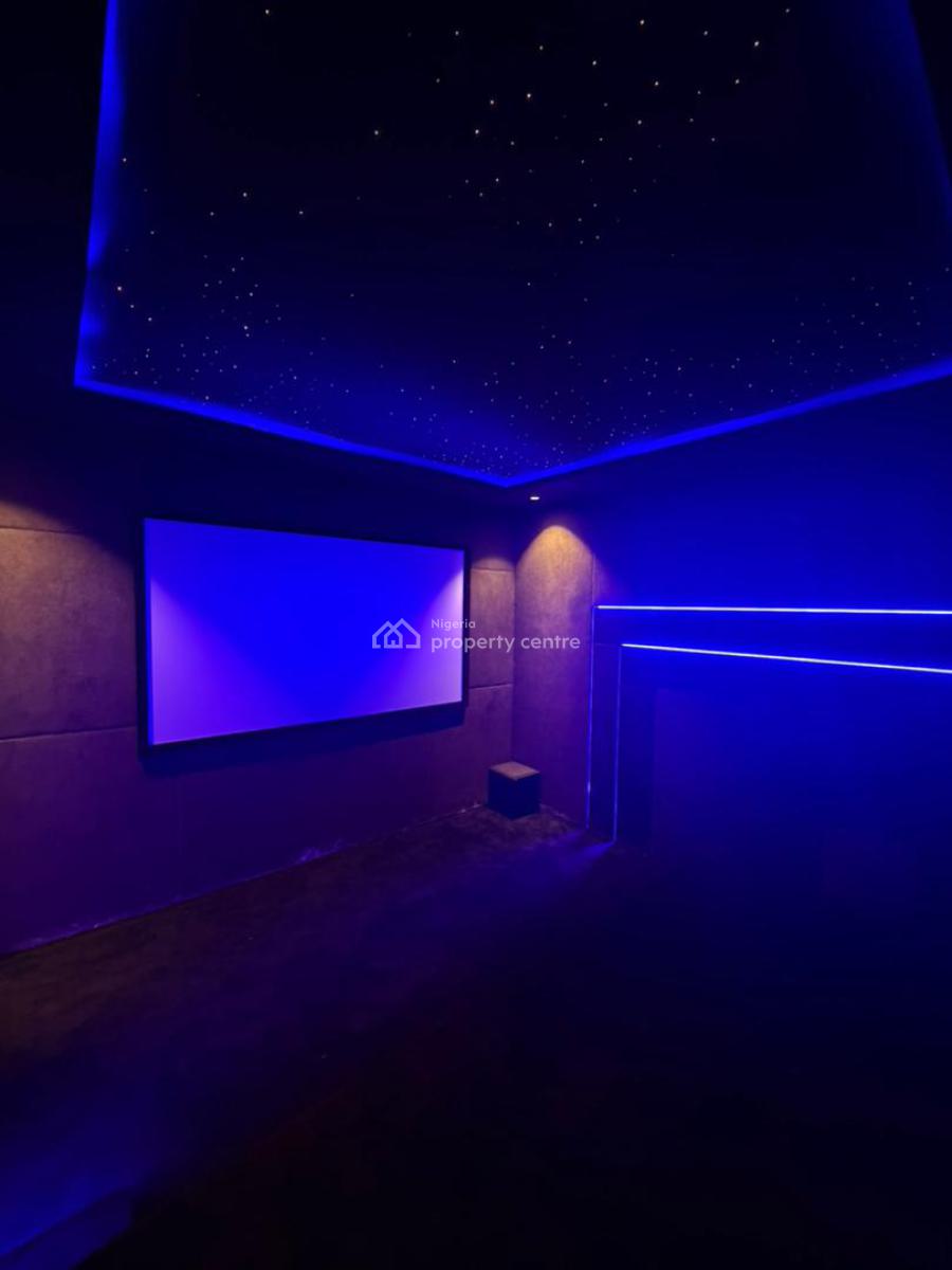 5 Bedroom Fully Detached Duplex, Lekki, Lekki Phase 1, Lekki, Lagos, Detached Duplex for Sale