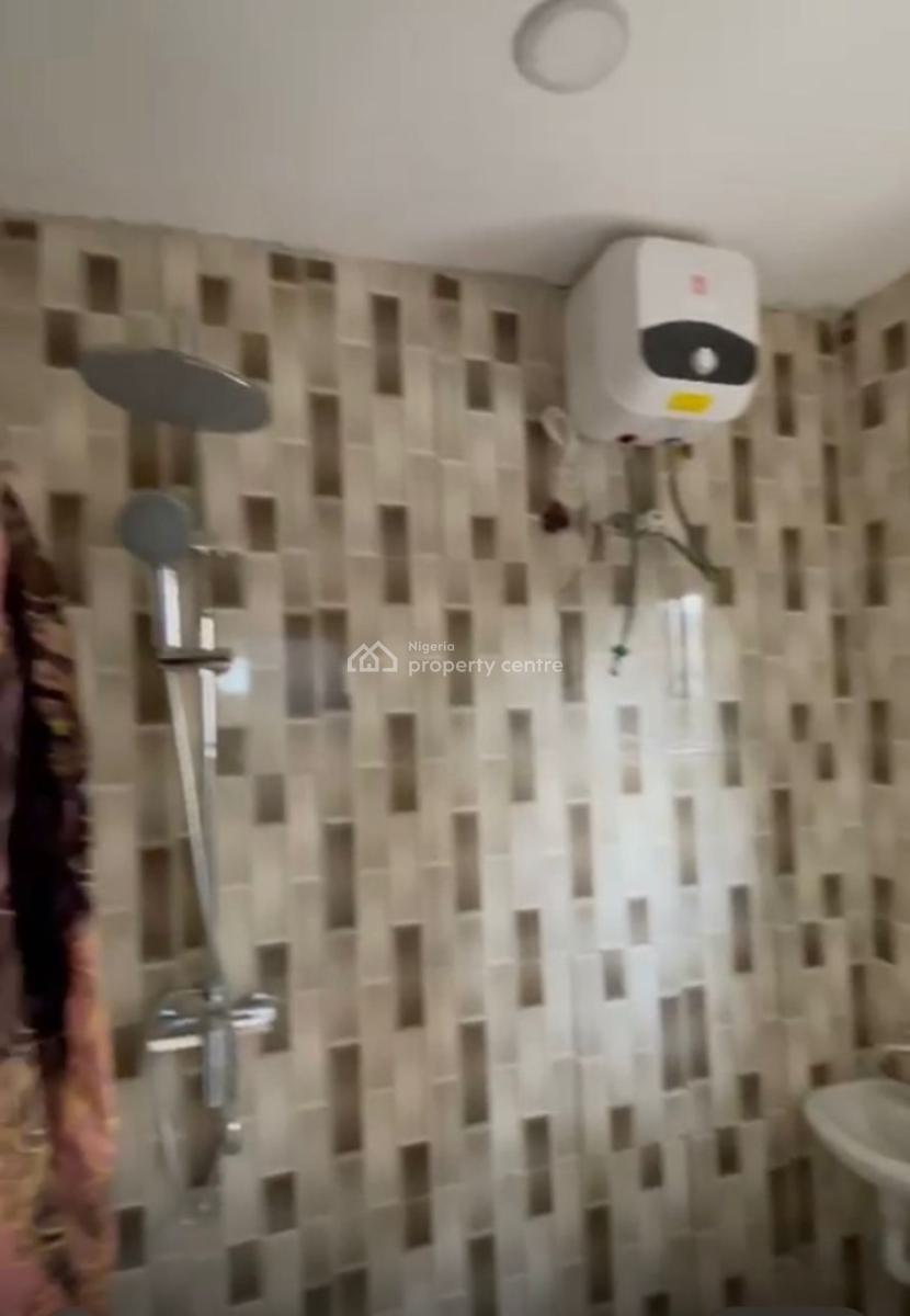 Newly Built 2 Bedroom Flat with All Rooms En Suite, Off Bode Thomas, Surulere, Lagos, Flat / Apartment for Rent