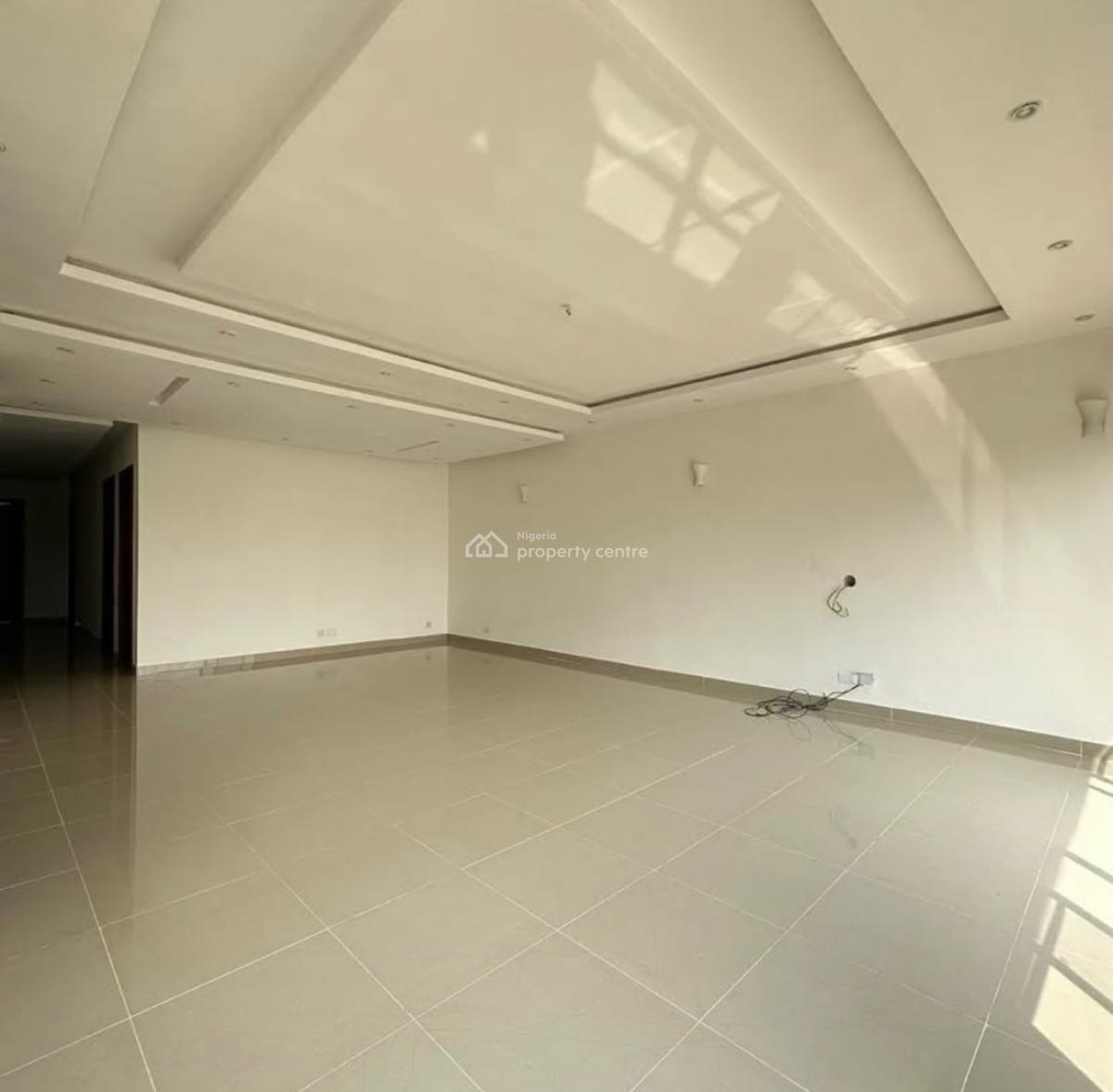 Luxury 3bed + Bq + Pool + Gym, Banana Island, Ikoyi, Lagos, Flat / Apartment for Sale