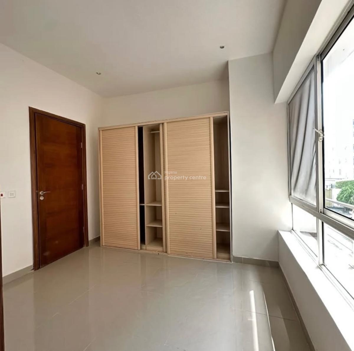 Luxury 3bed + Bq + Pool + Gym, Banana Island, Ikoyi, Lagos, Flat / Apartment for Sale