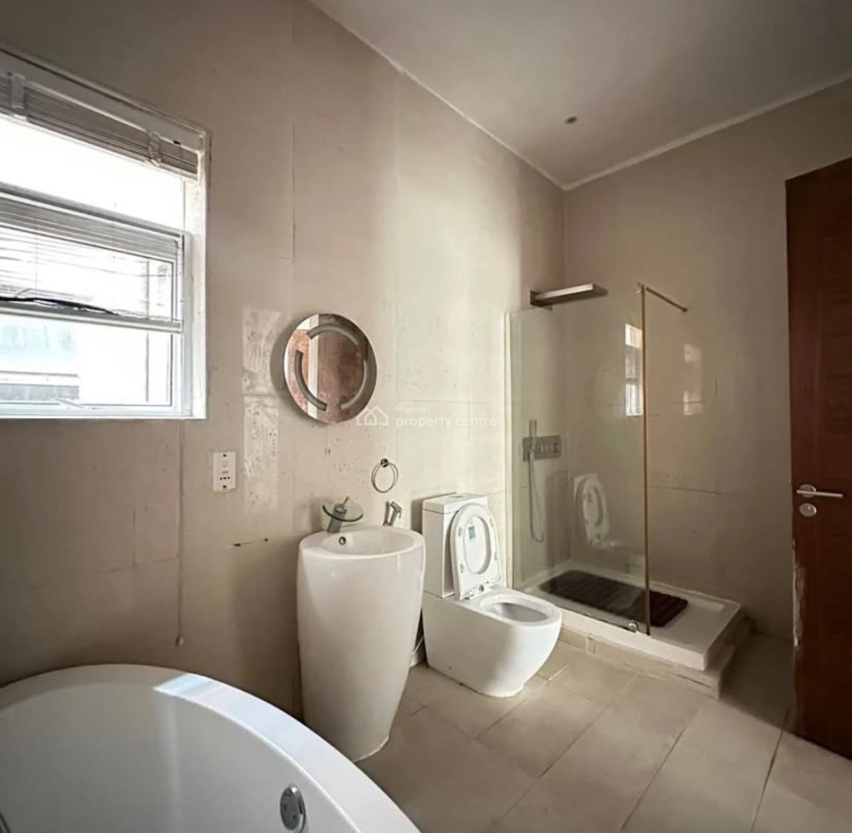 Luxury 3bed + Bq + Pool + Gym, Banana Island, Ikoyi, Lagos, Flat / Apartment for Sale