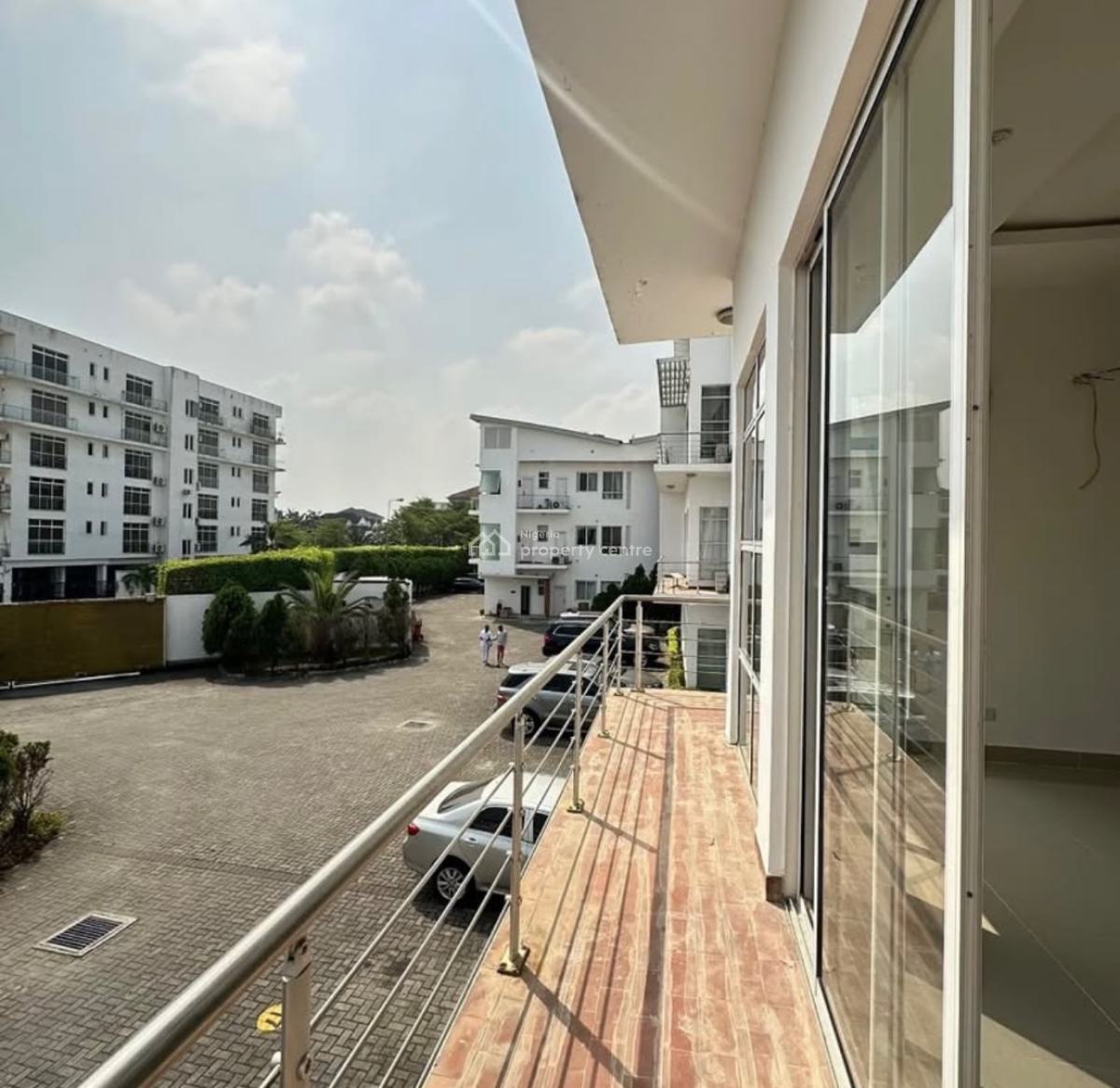 Luxury 3bed + Bq + Pool + Gym, Banana Island, Ikoyi, Lagos, Flat / Apartment for Sale