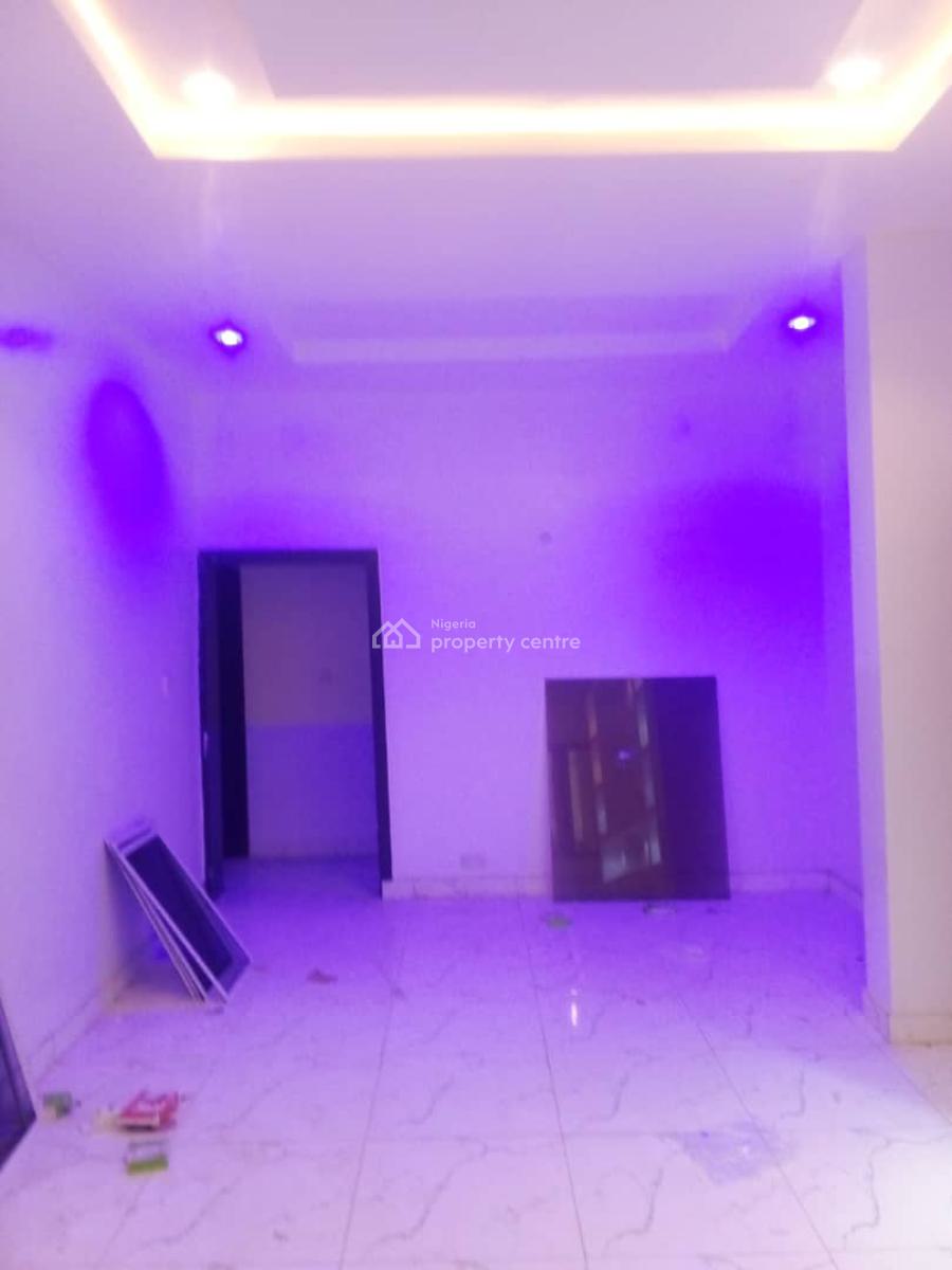Sharp 3 Bedrooms Flat, United Estate, Sangotedo, Ajah, Lagos, Flat / Apartment for Rent