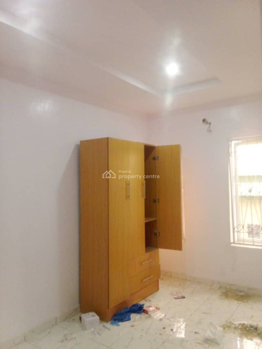 Sharp 3 Bedrooms Flat, United Estate, Sangotedo, Ajah, Lagos, Flat / Apartment for Rent