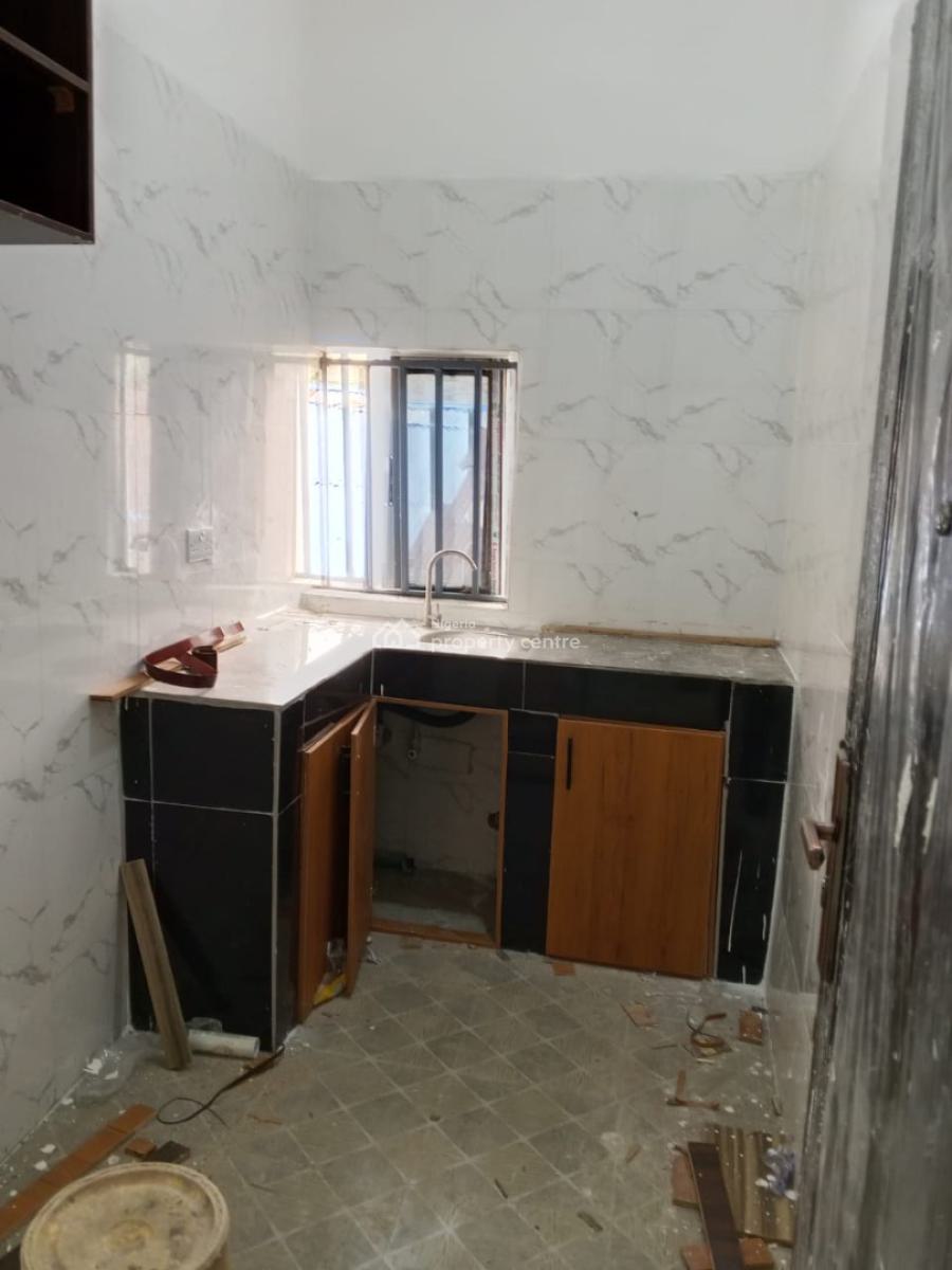 Nicely Built 2 Bedroom Flat, Olowora, Magodo, Lagos, Flat / Apartment for Rent