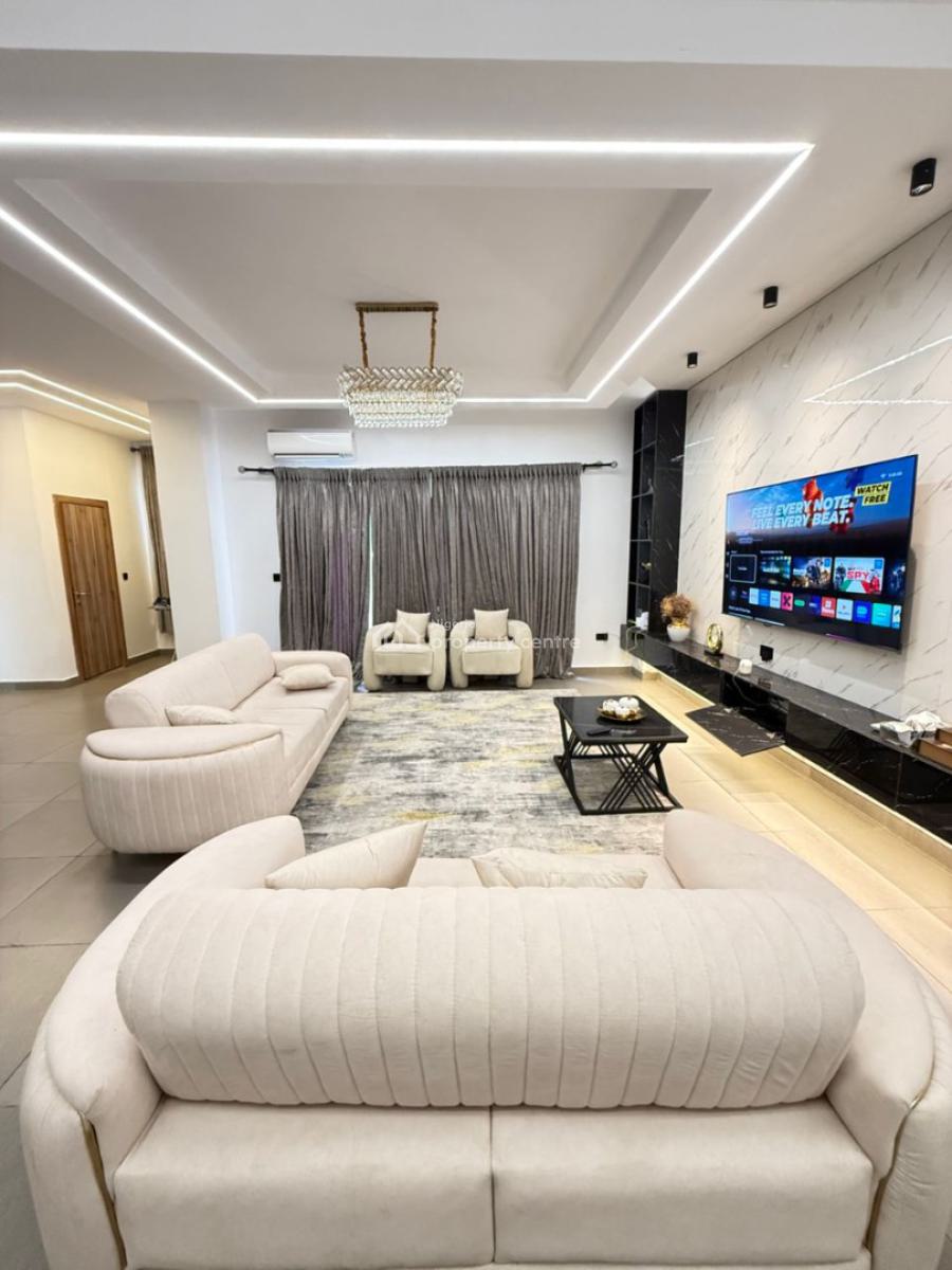 3-bedroom Apartment with Bq- Vi, Victoria Island (vi), Lagos, Flat / Apartment for Rent