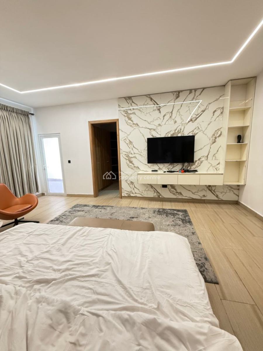 3-bedroom Apartment with Bq- Vi, Victoria Island (vi), Lagos, Flat / Apartment for Rent