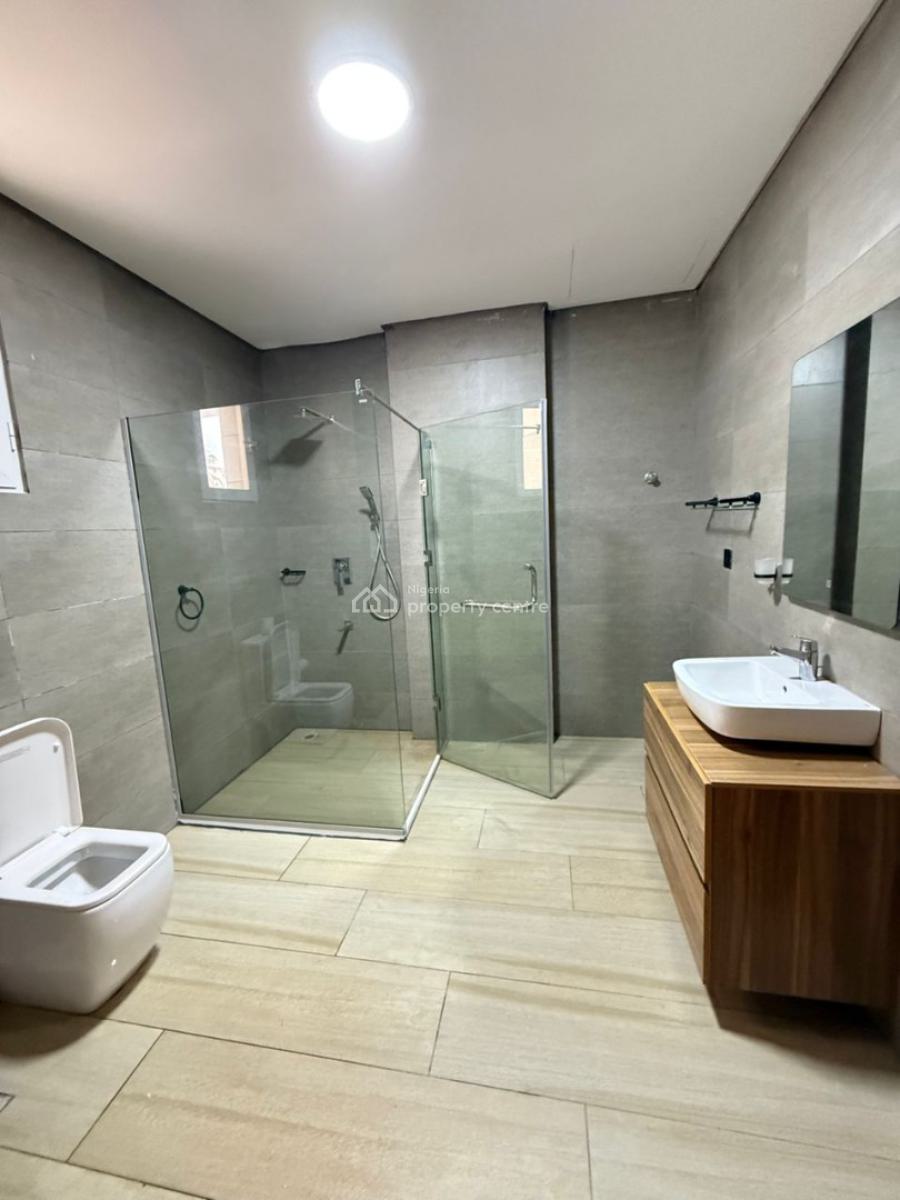 3-bedroom Apartment with Bq- Vi, Victoria Island (vi), Lagos, Flat / Apartment for Rent