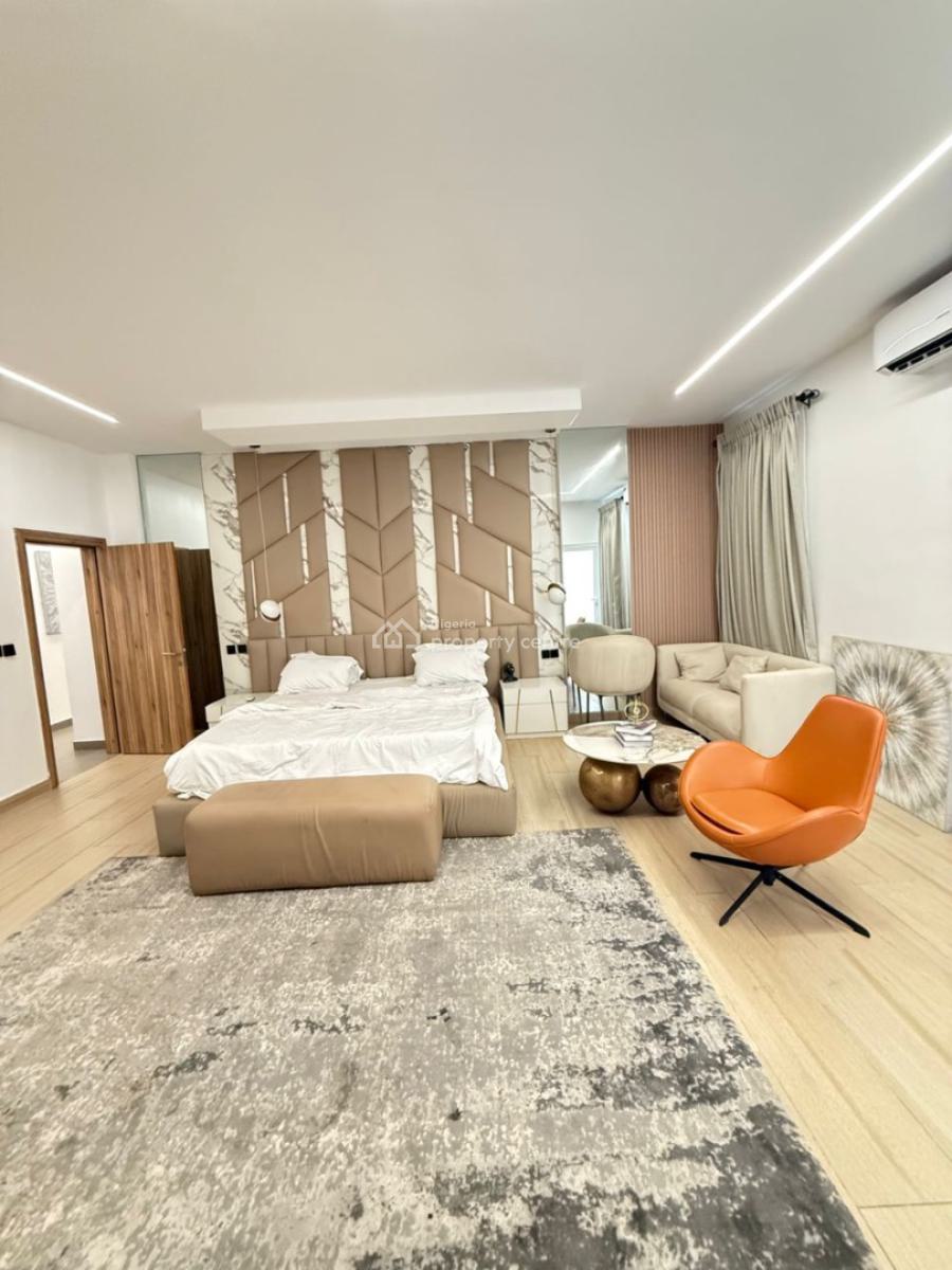 3-bedroom Apartment with Bq- Vi, Victoria Island (vi), Lagos, Flat / Apartment for Rent