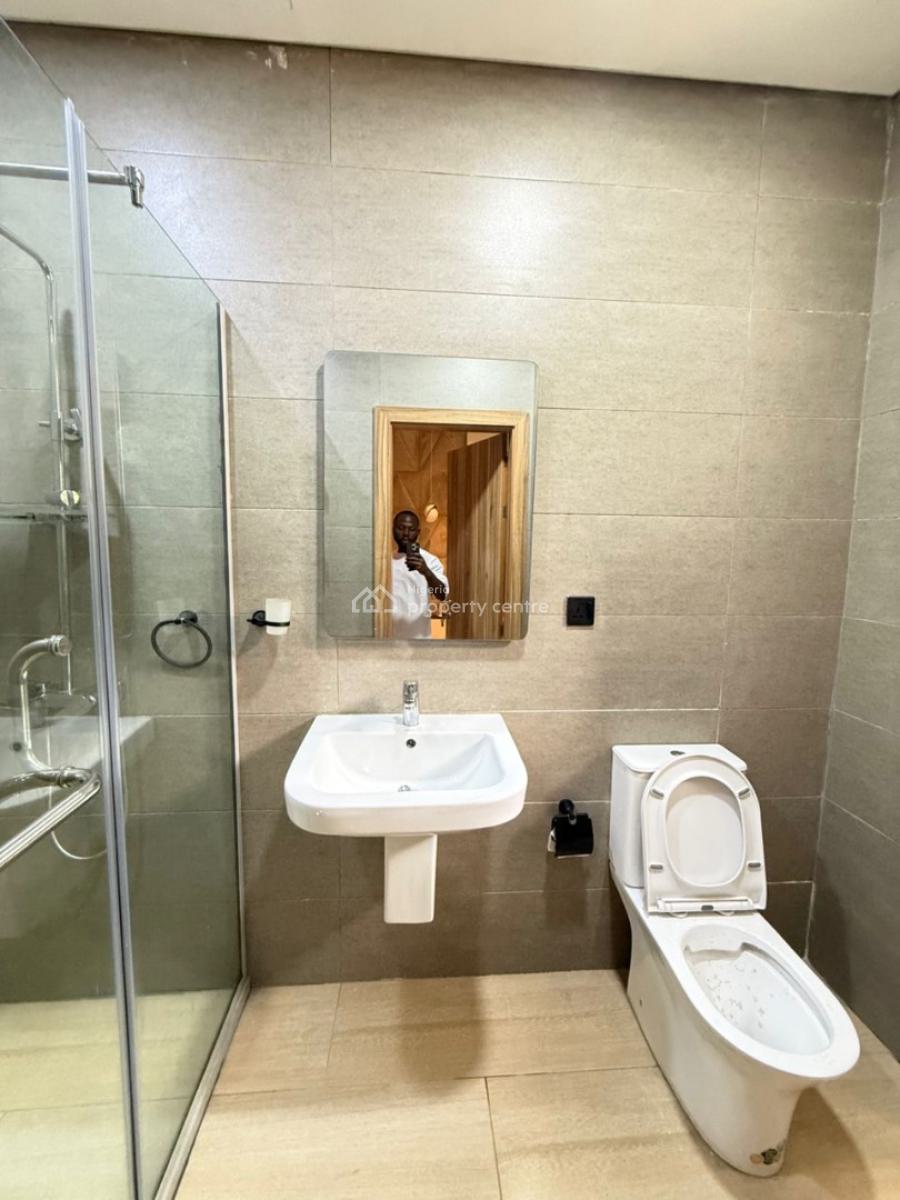 3-bedroom Apartment with Bq- Vi, Victoria Island (vi), Lagos, Flat / Apartment for Rent