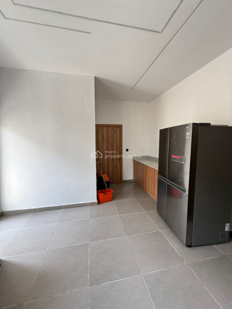 3-bedroom Apartment with Bq- Vi, Victoria Island (vi), Lagos, Flat / Apartment for Rent